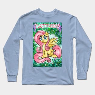 Fluttershy Long Sleeve T-Shirt